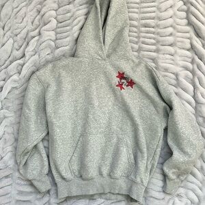 PacSun broadway sound wave hoodie